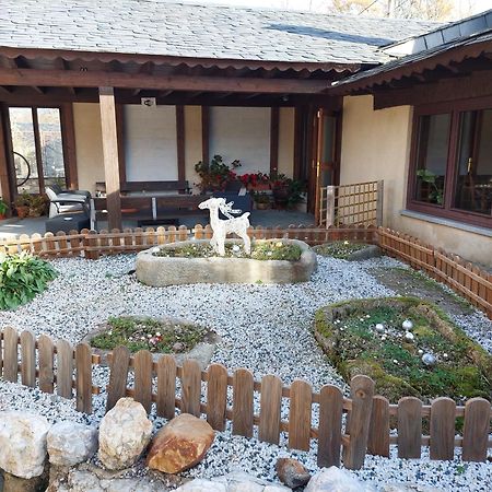 Casa Del Cura Guest House Rozas Exterior photo
