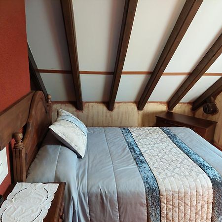 Casa Del Cura Guest House Rozas Exterior photo