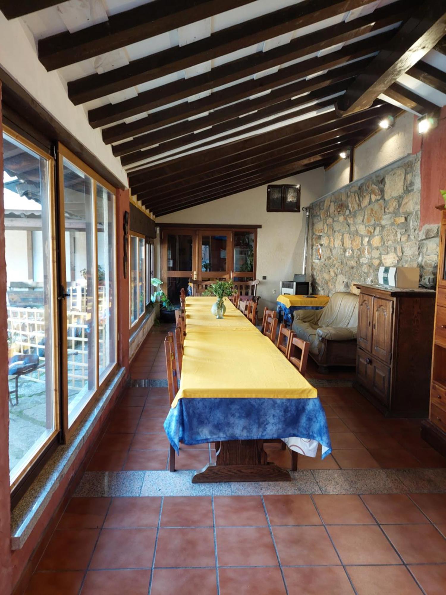 Casa Del Cura Guest House Rozas Exterior photo