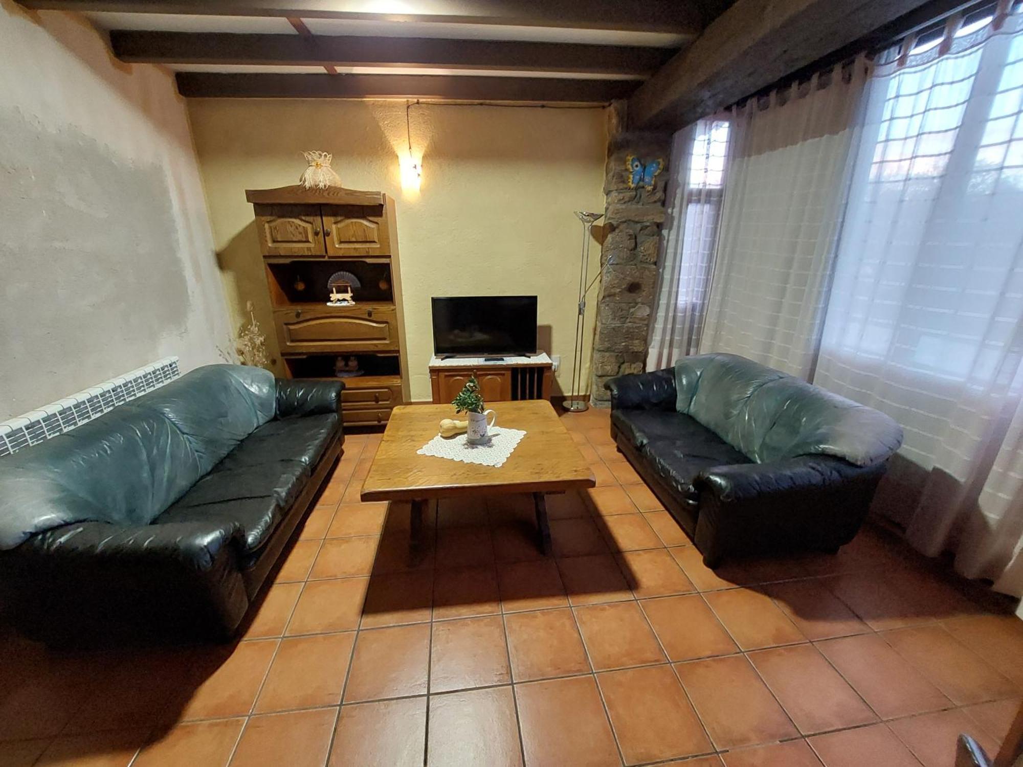 Casa Del Cura Guest House Rozas Exterior photo