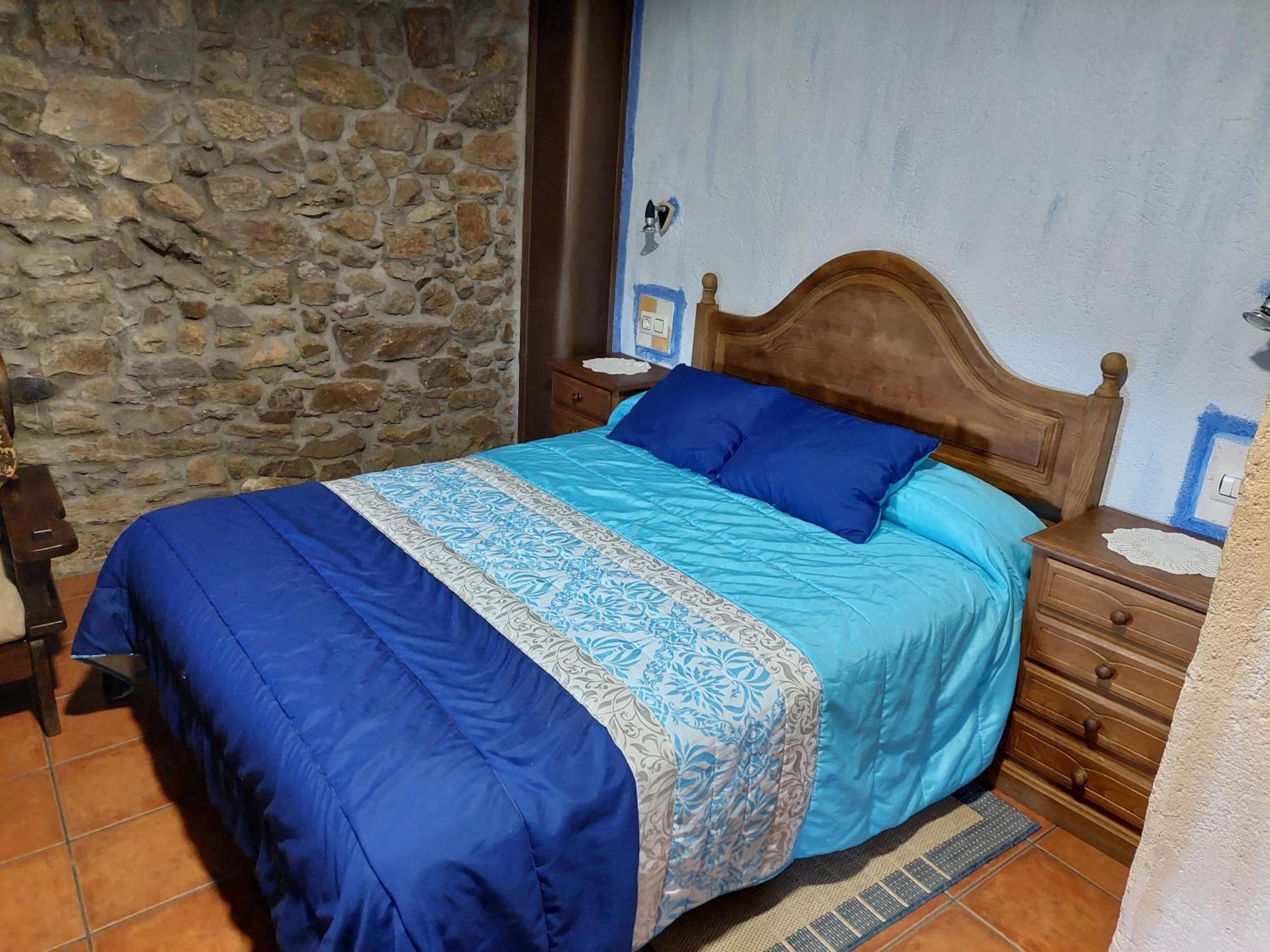 Casa Del Cura Guest House Rozas Exterior photo