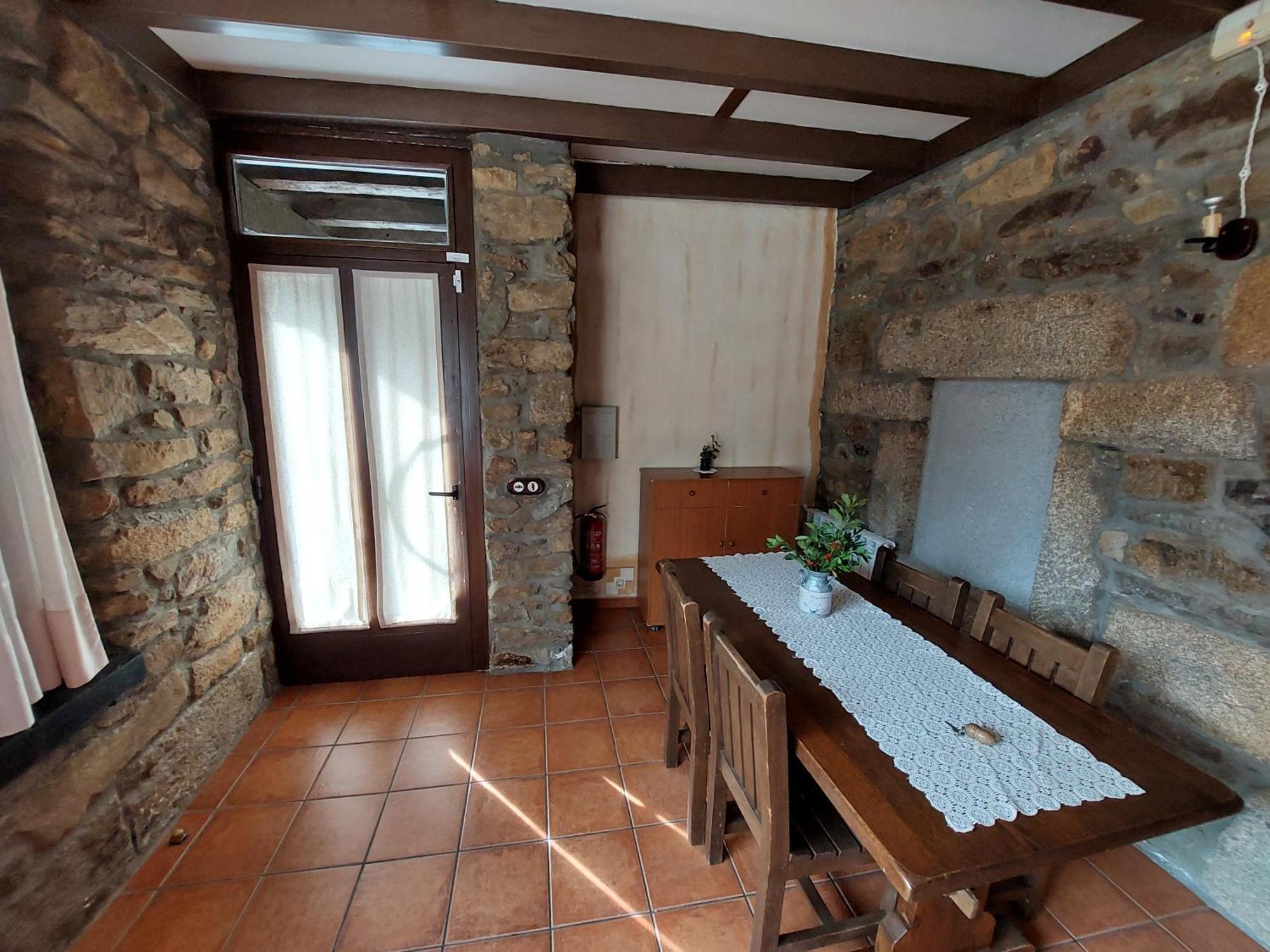Casa Del Cura Guest House Rozas Exterior photo