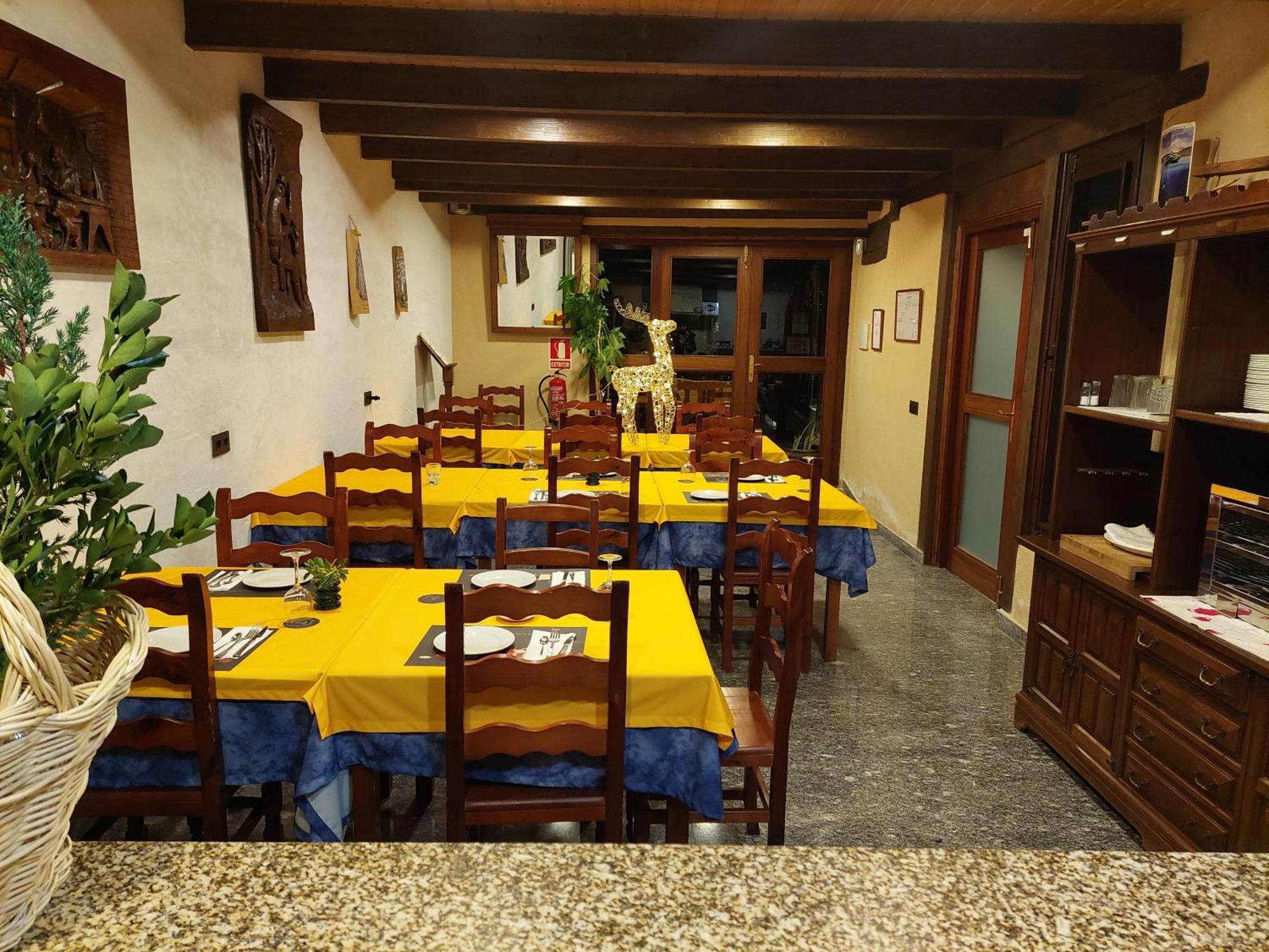 Casa Del Cura Guest House Rozas Exterior photo